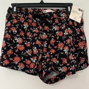 High rise comfy and soft summer time short